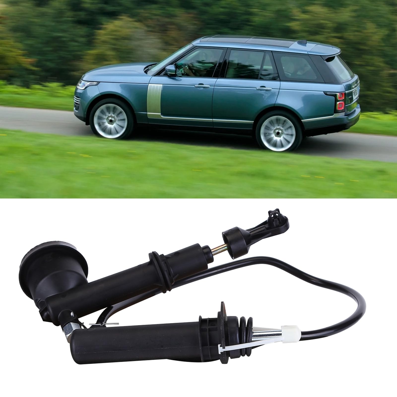 Reemplazo del cilindro esclavo del embrague STC000210, STC000210L | compatible con Freelander