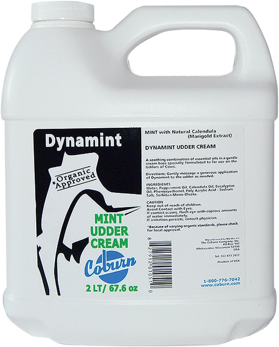 DynamintUDDER CREAM 2LT