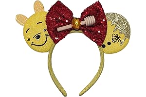 Winnie the Pooh Minnie Ears