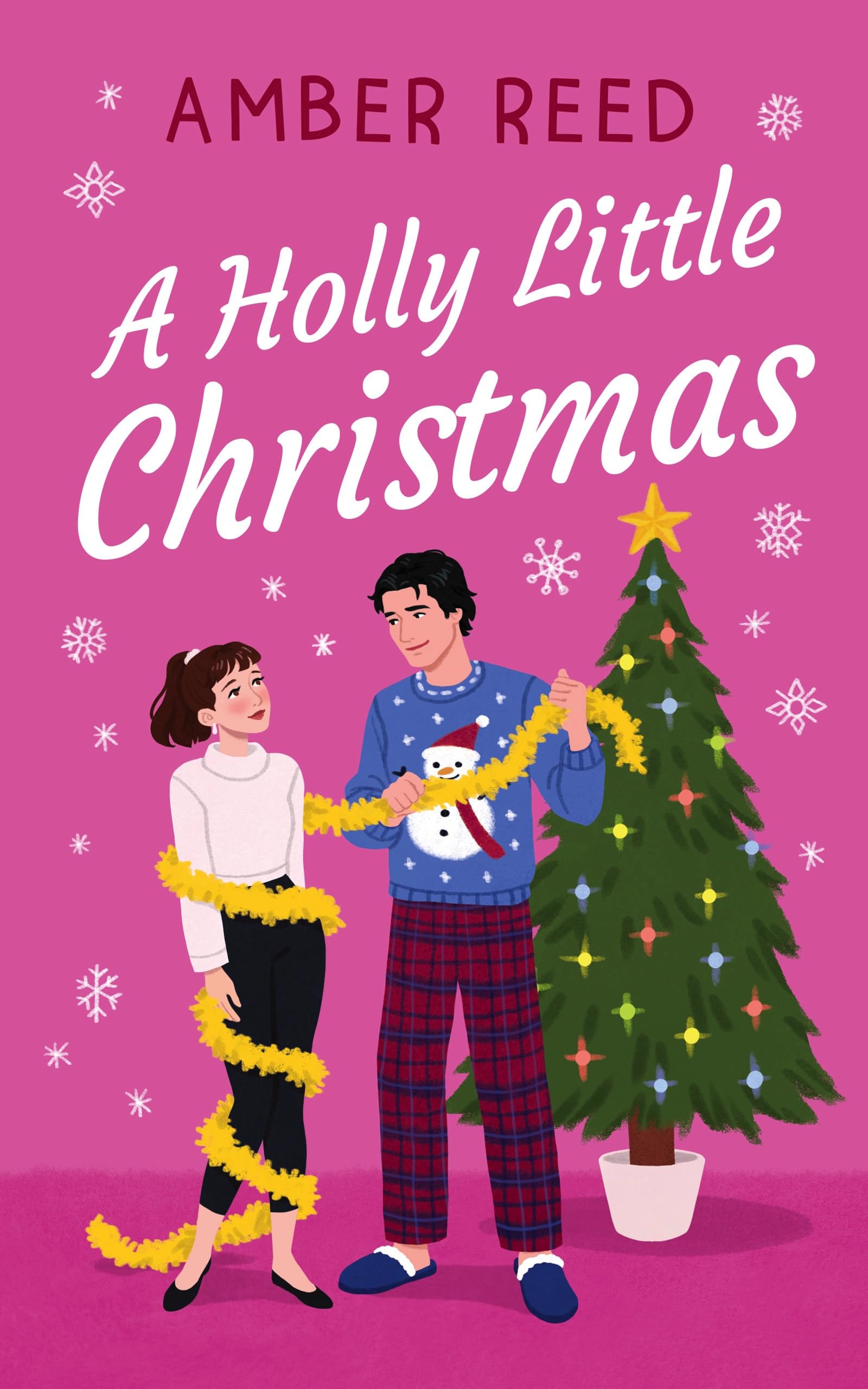 A Holly Little Christmas (Cape Shore Romance Book 5)