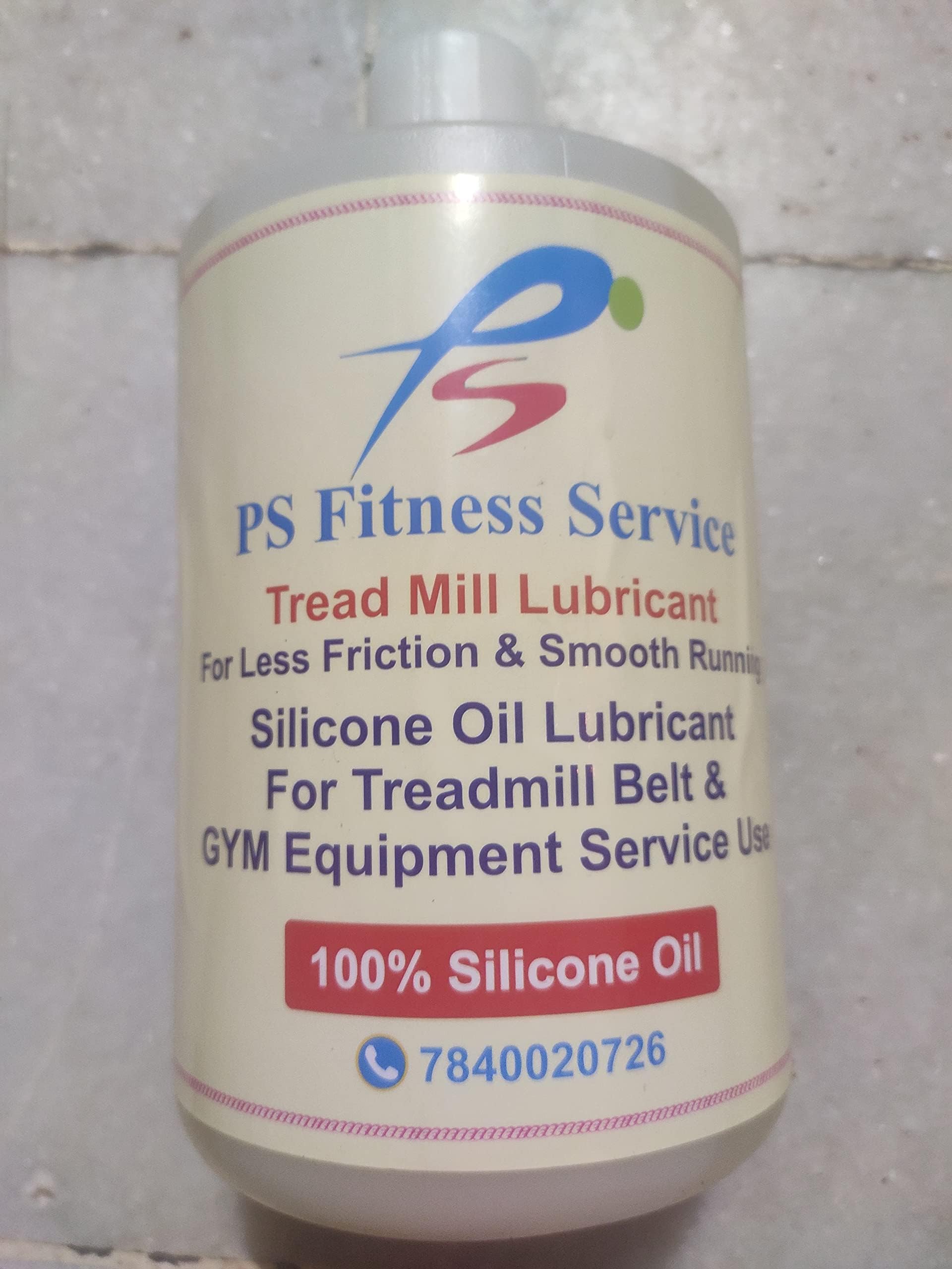 Treadmill lubrication oil 500 ml silicone treadmill oil all treadmill