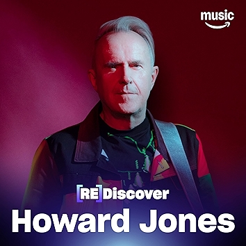 REDISCOVER Howard Jones