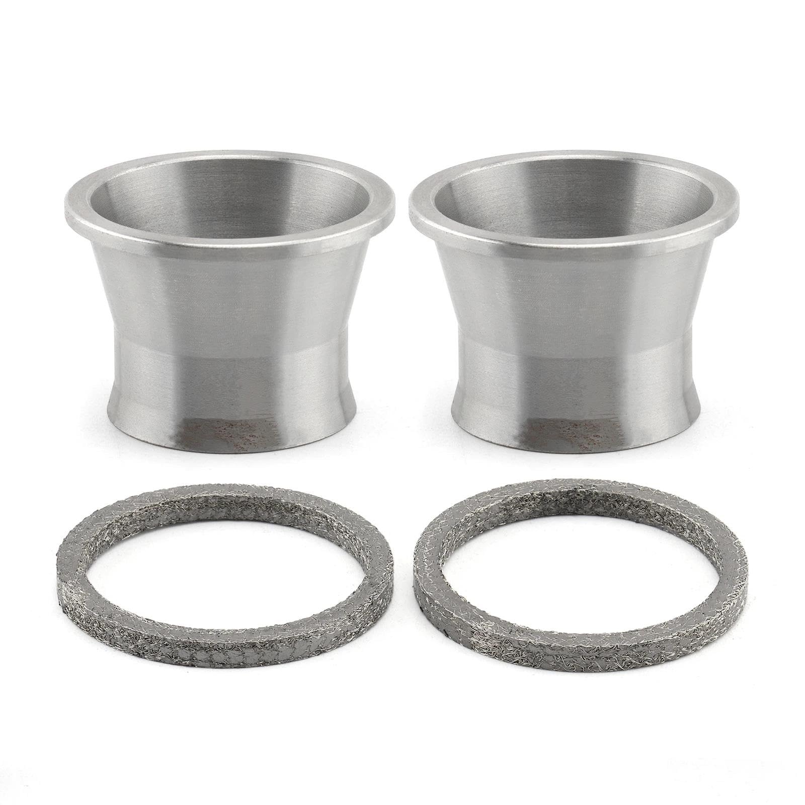 Joints d'échappement coniques anti-fuite pour restaurer la compression Softail
