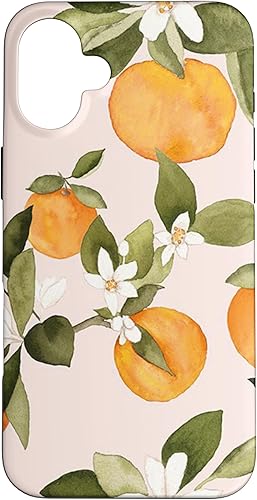 Vista 61 de iPhone 12/12 Pro - Carcasa para iPhone 12/12, color naranja y naranja