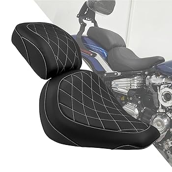 FLSTSB クロスボーンズ ハーレー 純正 タンデムシート ピリオンシート Yahoo!オークション -「flstsb シート」(オートバイ) の落札相場