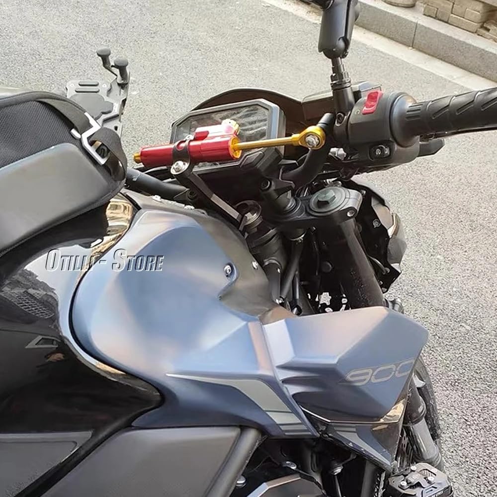 YASUSAN様 Amazon.com: New Motorcycle Steering Stabilizer Damper and