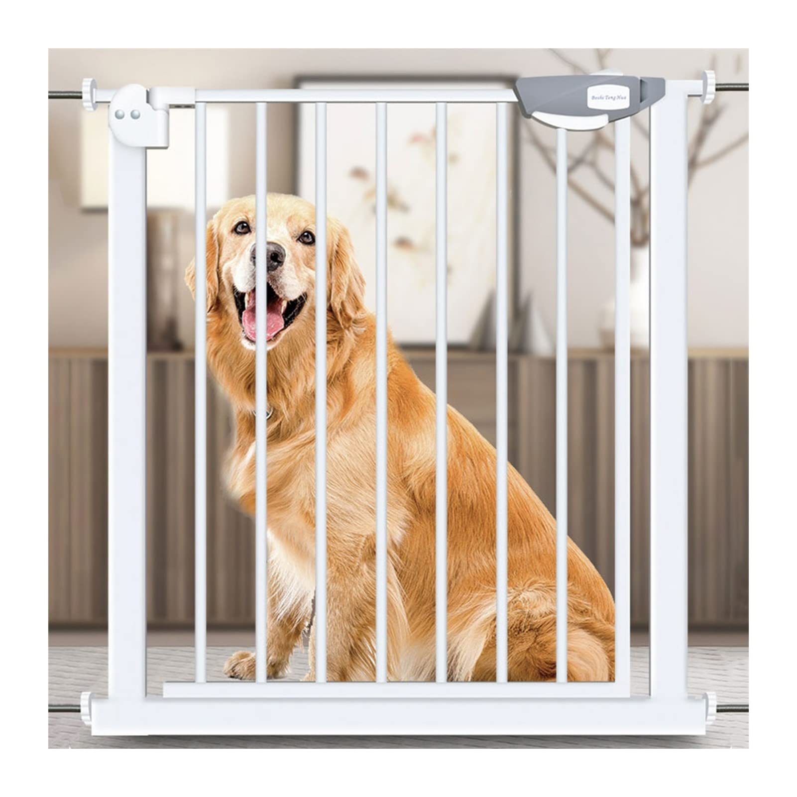 Buy BOCbco Safety Gate, Tall 78Cm Extension Extra Wide Dog Isolation