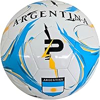 Vista 16 de Balón de fútbol Country Training - Edición Elite - para todas las edades - Tamaño 2, 3, 4 y 5