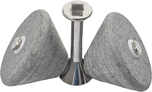 Miniatura 6 de Ultra Perfect+ - Molinillo húmedo de mesa de 2 litros con amasadora Atta y temporizador digital, 110 V