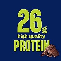 Vista 4 de Core Power Batido de alta proteína, chocolate, 14 onzas fluidas