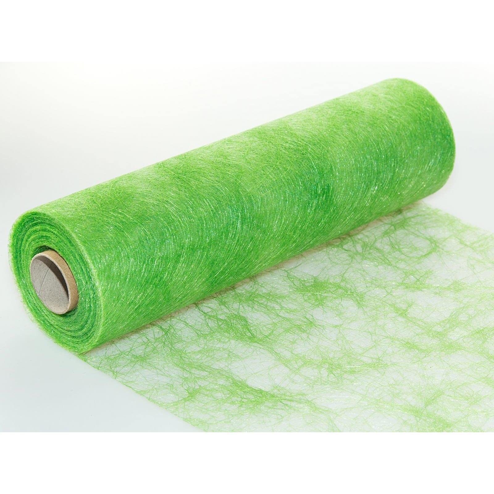 Protinam Table Runner, Fleece, 6090 May Green, 5m