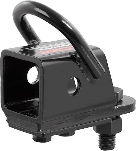 Adaptador lengüeta atornillable CURT 45006