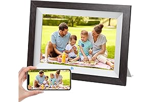 Kodak WiFi Digital Picture Frame: Share Moments Effortlessly