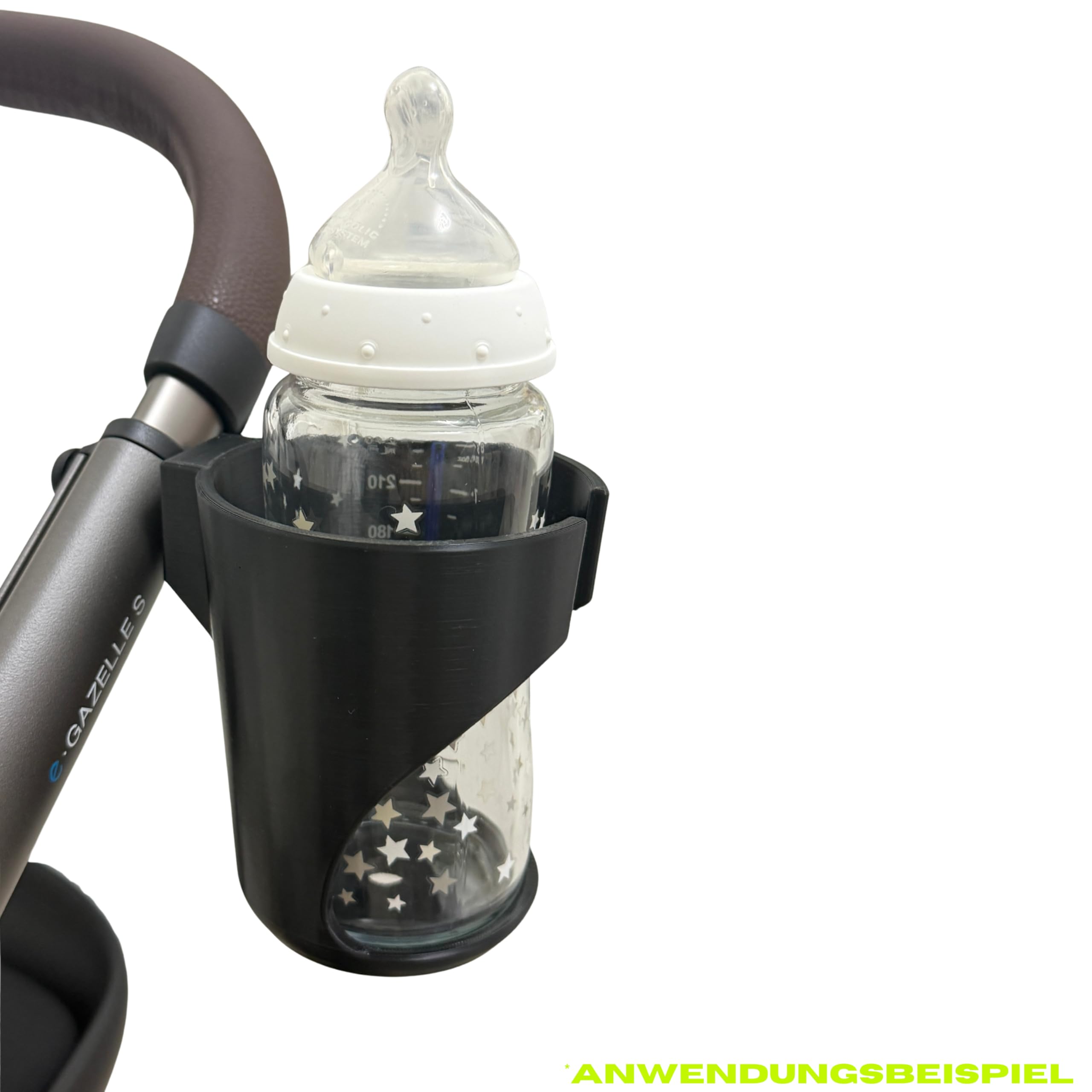 Portabevande per passeggino Cybex, compatibile con Priam, e-Priam, Mios, Balios SLine, Talos S-Line, Melio-Linee, Gazelle S, Libellella, Eezy S Line, Beezy, Coya