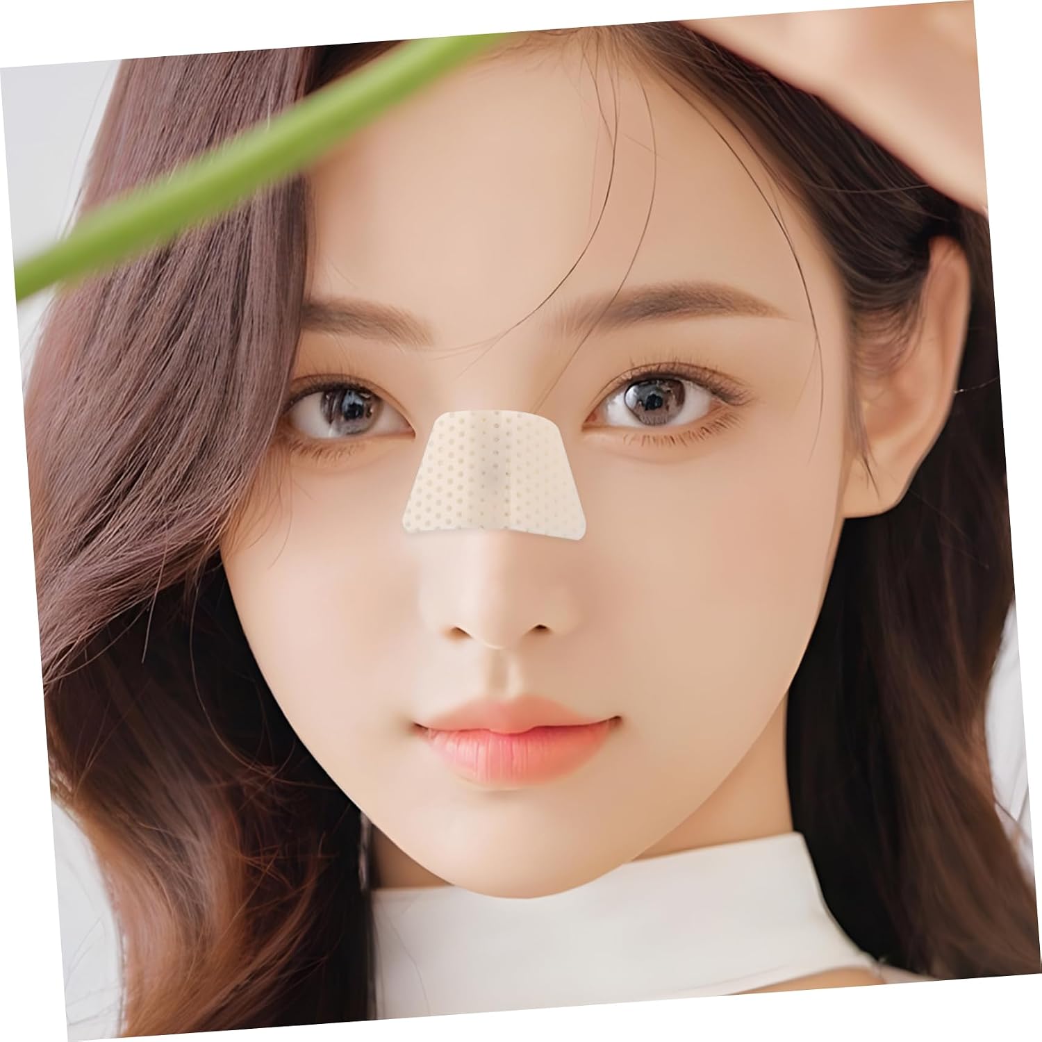 Thermoplastic Nose Clip Board for Rhinoplasty and Septoplasty Recovery Non-Slip Adjustable Support for Shaping and Protecting Nose External Support for Surgery