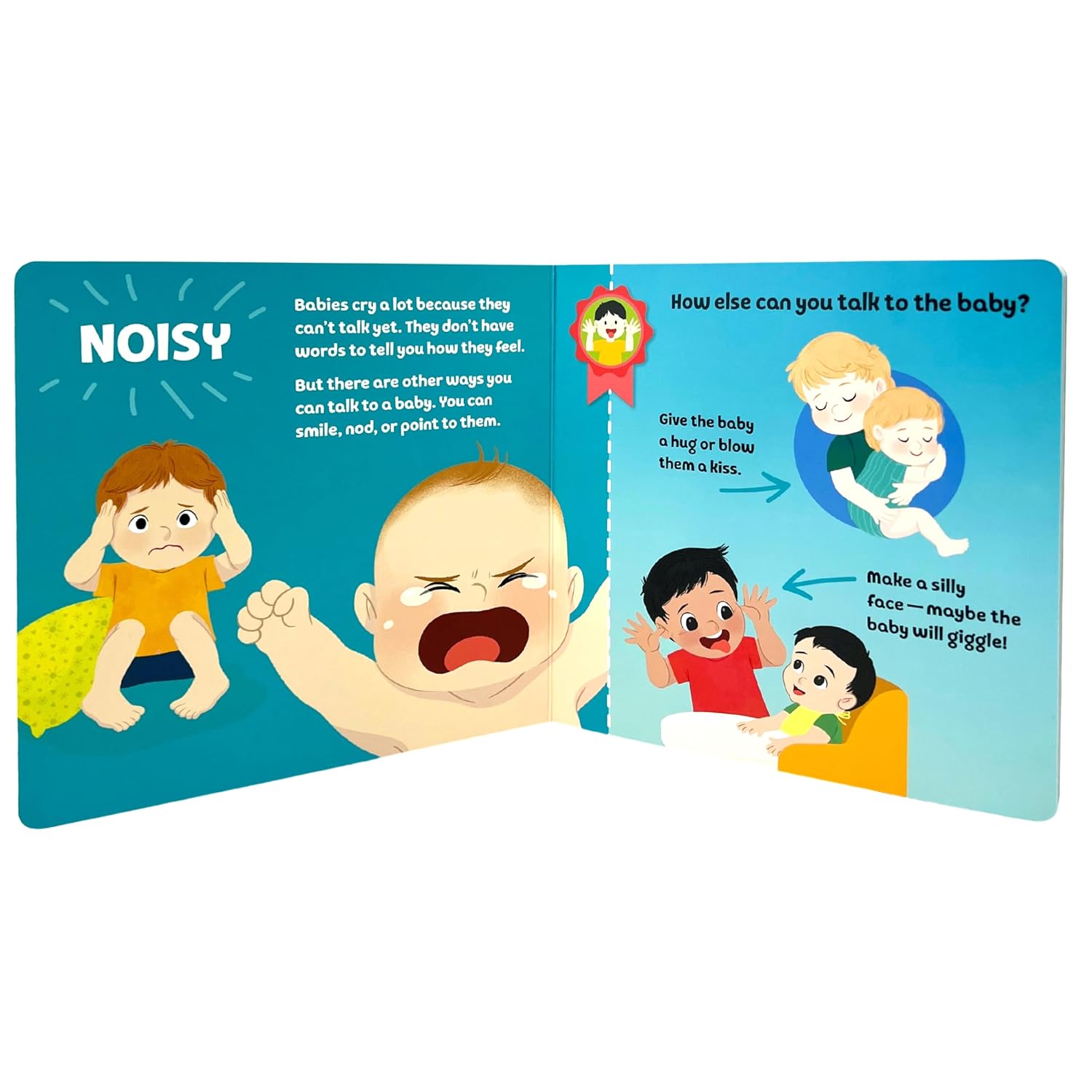 Big Brother Club: How to be the Best Big Bro - with Sticker and Reward Chart