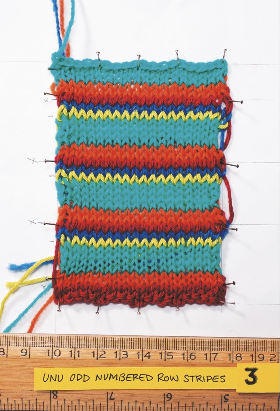 Das große Strickmuster-Buch: 300 tolle Designs, die man einfach haben muss
