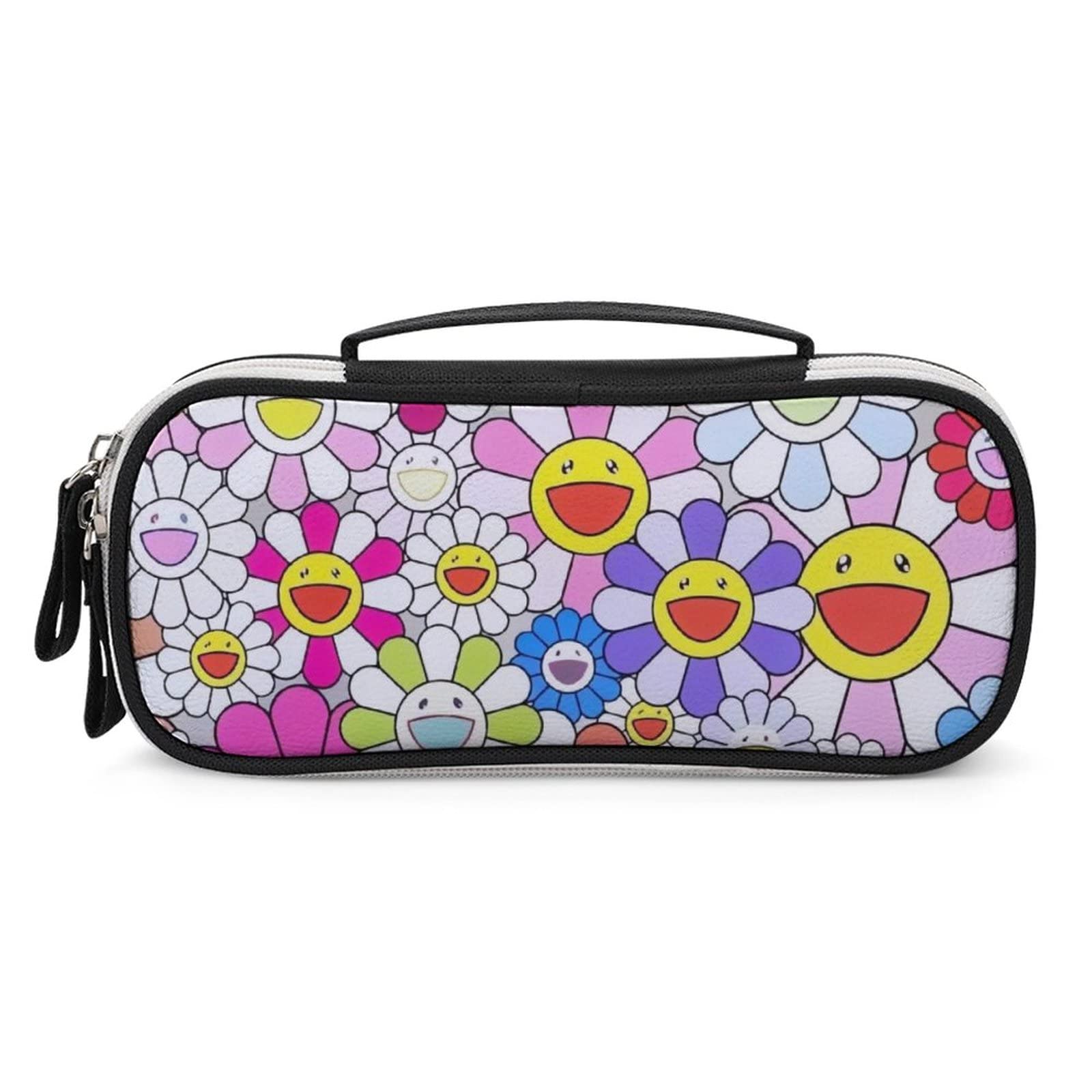 Amazon.co.jp: むらかみ たかし ペンケース 筆箱 ペン入れ 筆入れ  