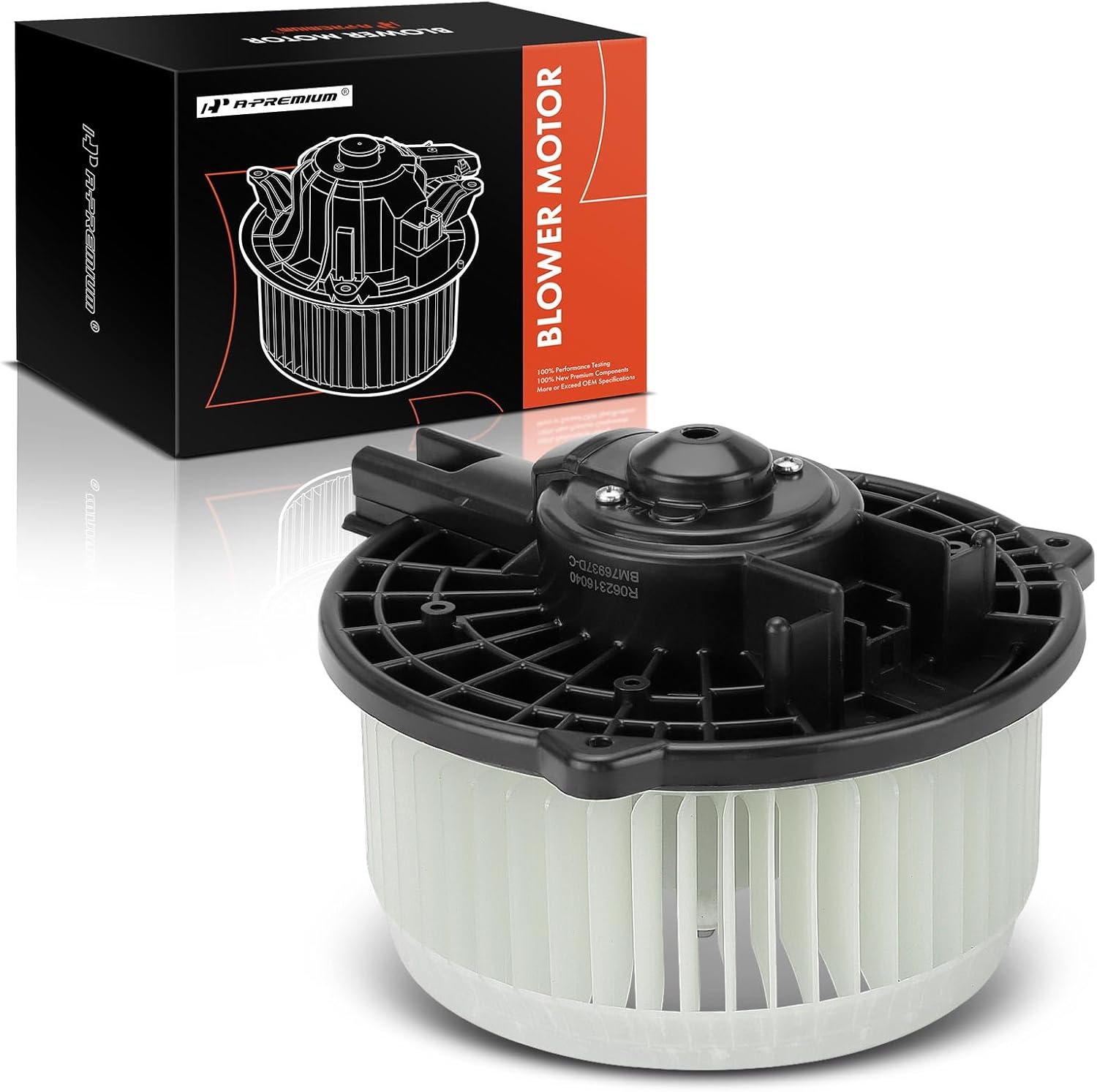 A-Premium Front HVAC Heater Blower Motor Compatible with Lexus IS300 2001-2005 Sedan - Replace# 8710353020
