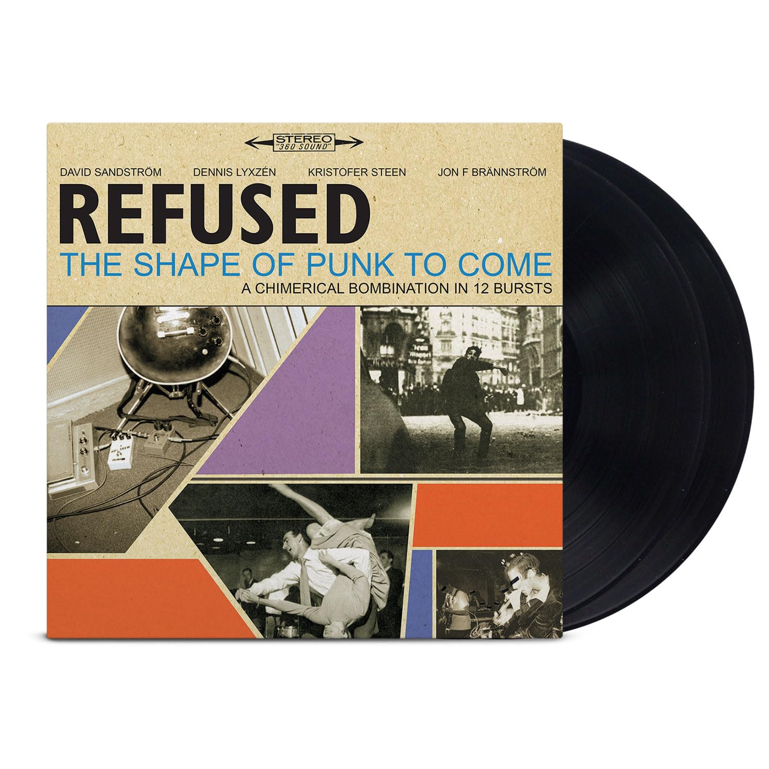 Shape of Punk to Come