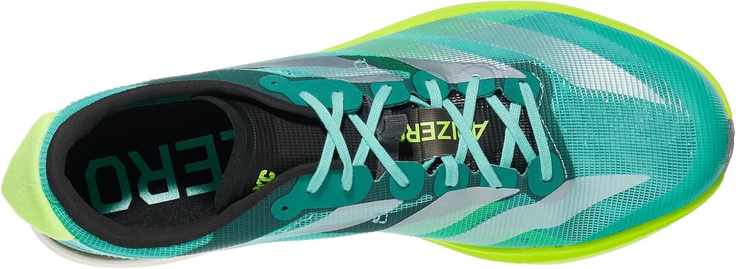 adidas - Unisex Adizero Avanti Xc Low Top Sneakers, Color Flaaqu/Zeromt/Luclem, Size: 10.5 M US