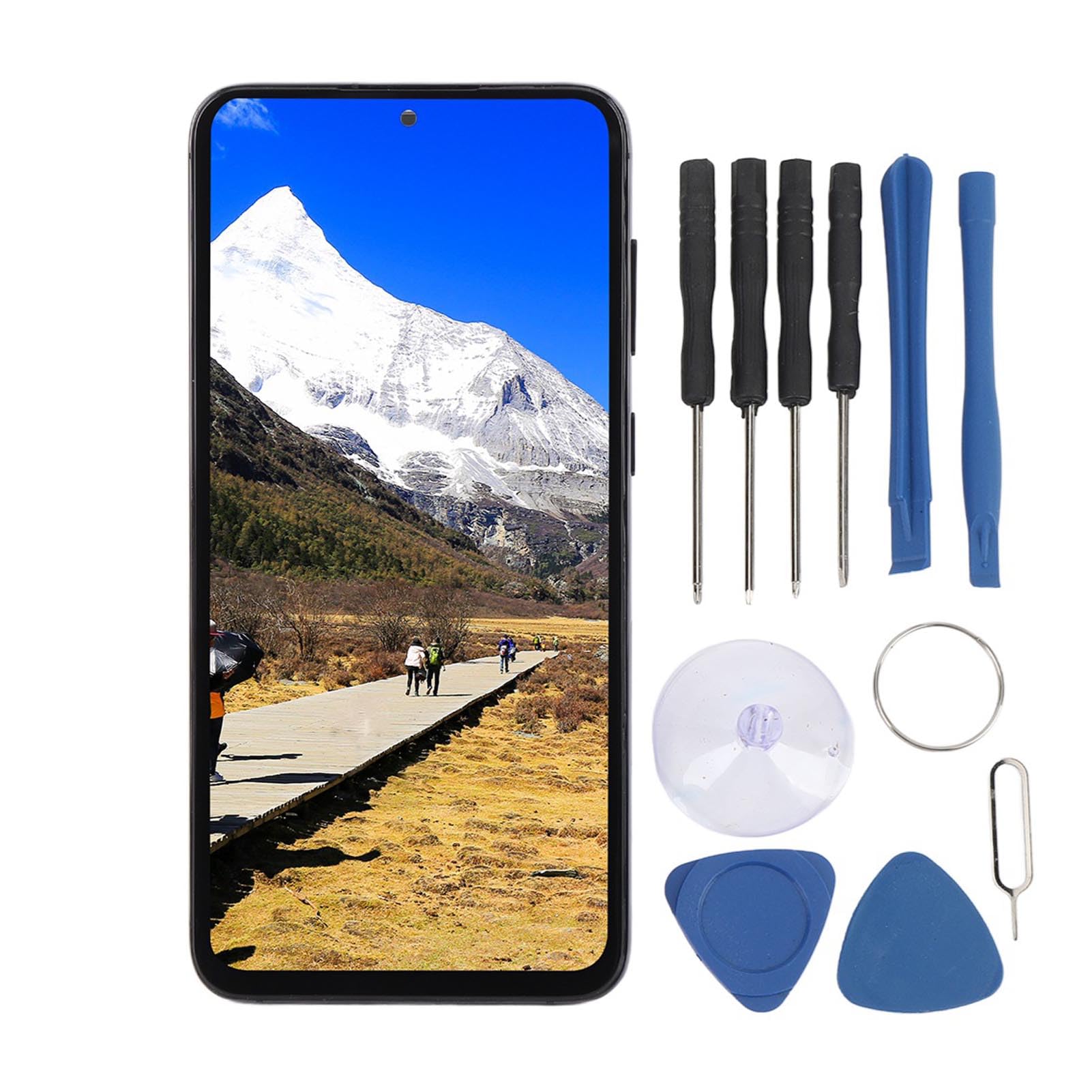 Aramox Plus Wymiana Ekranu, 6.6 Cala W Cell LCD