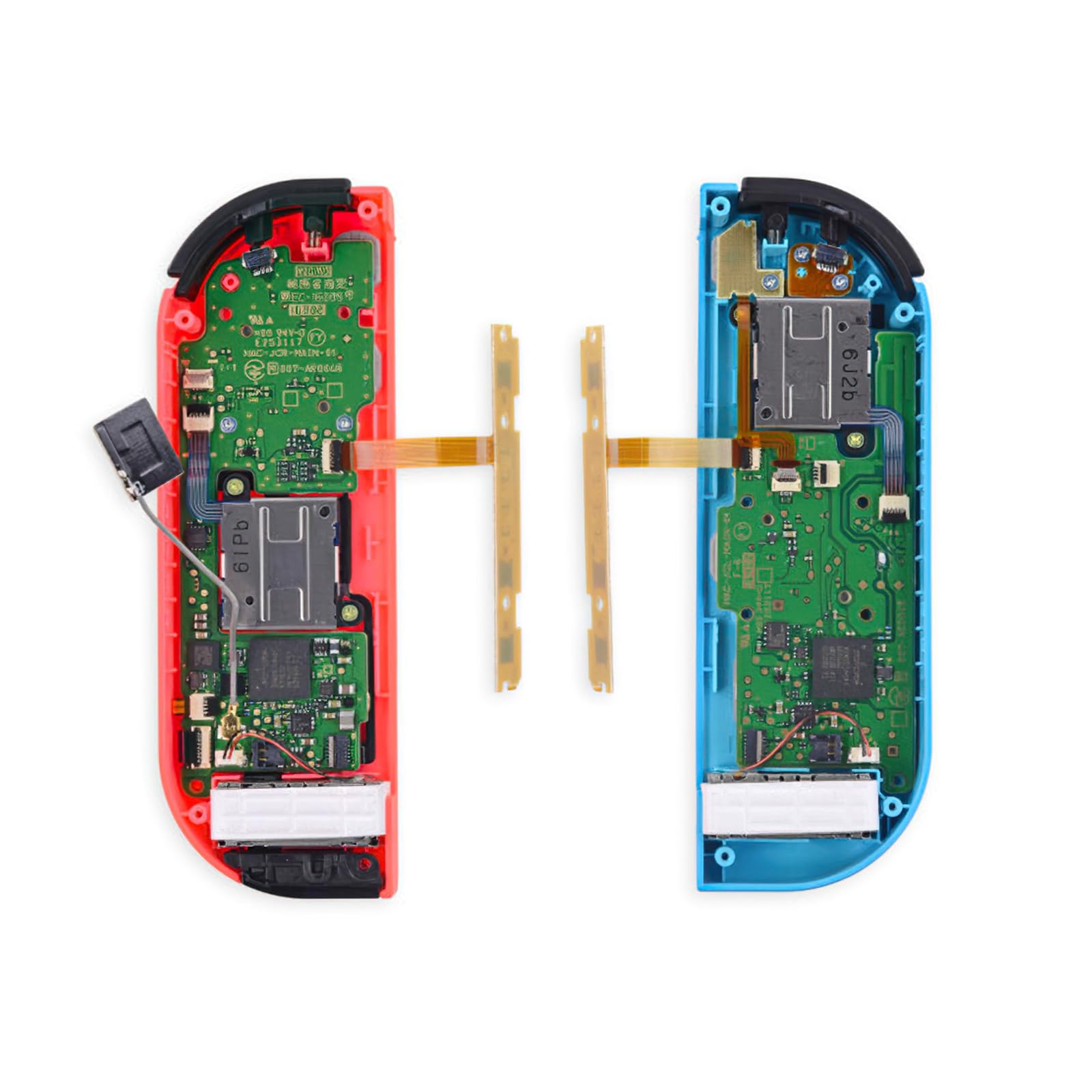 Amazon.co.jp: aninako switch lrボタン 修理 10 in 1 交換用