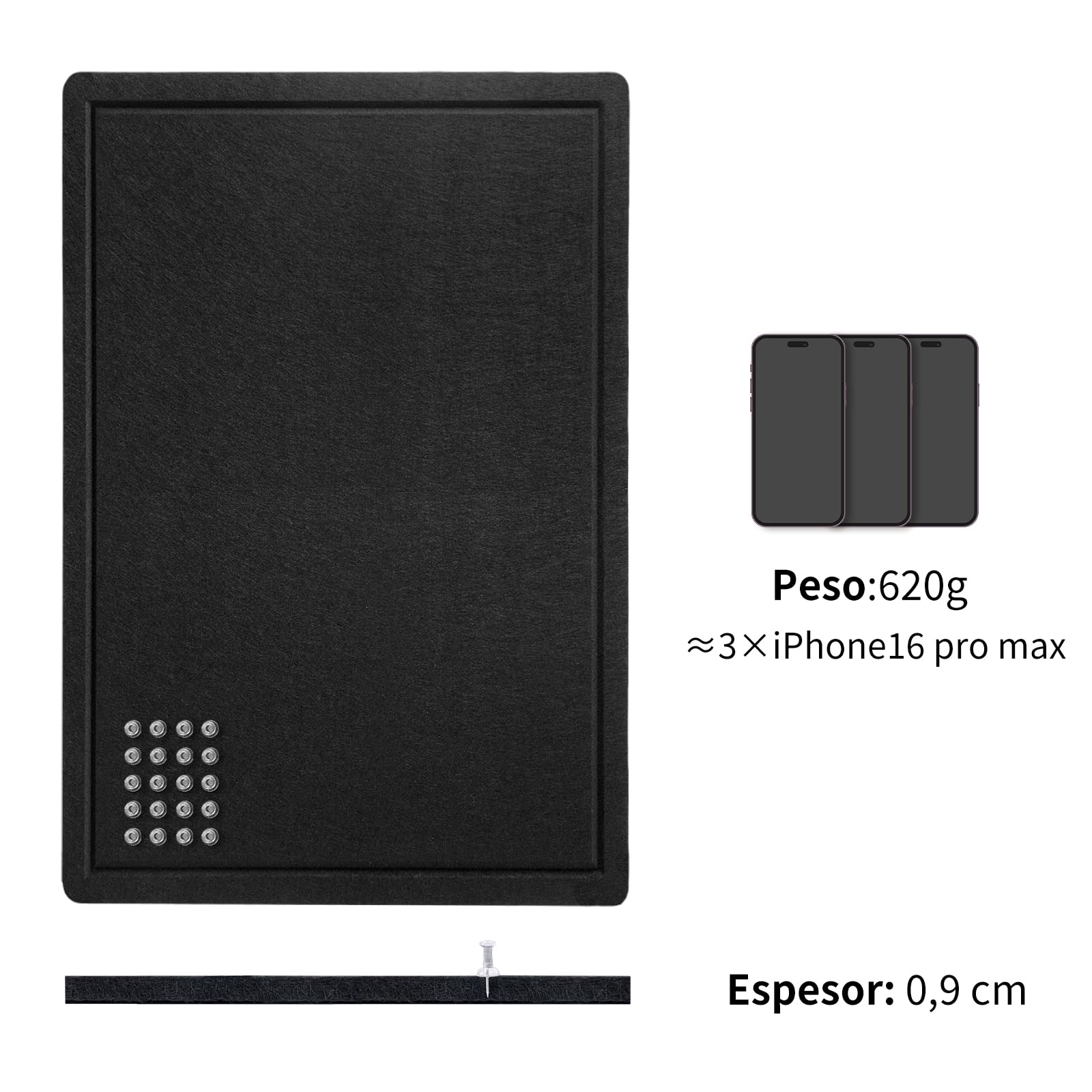Prikbord kopen? Prikborden in alle maten Prikbord kopen? Prikborden in alle maten