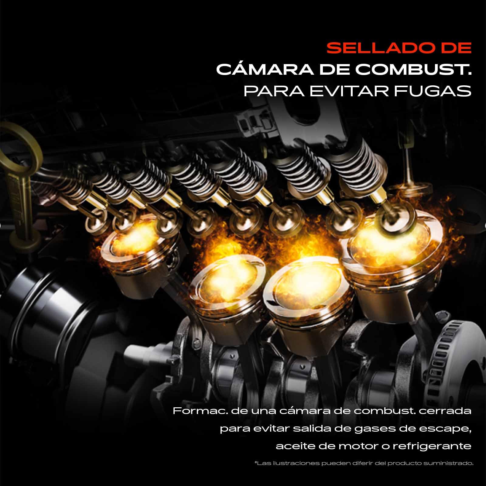 Frankberg Culata completa Diesel Compatible con Murano II Z51 2.5L Pathfindel III R51 2.5L Cabstar F24M F24W 2.5L NV350 Urvan/CaR.A.Van E26 2.5L NP300 Navara PlataFormaa/Chasis D40 2.5L 11039EC00A