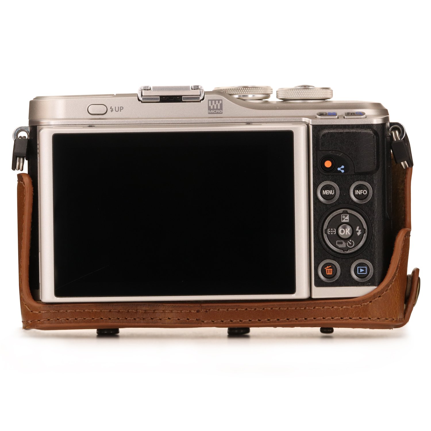 Amazon.com: MegaGear: Olympus PEN Series Camera Cases