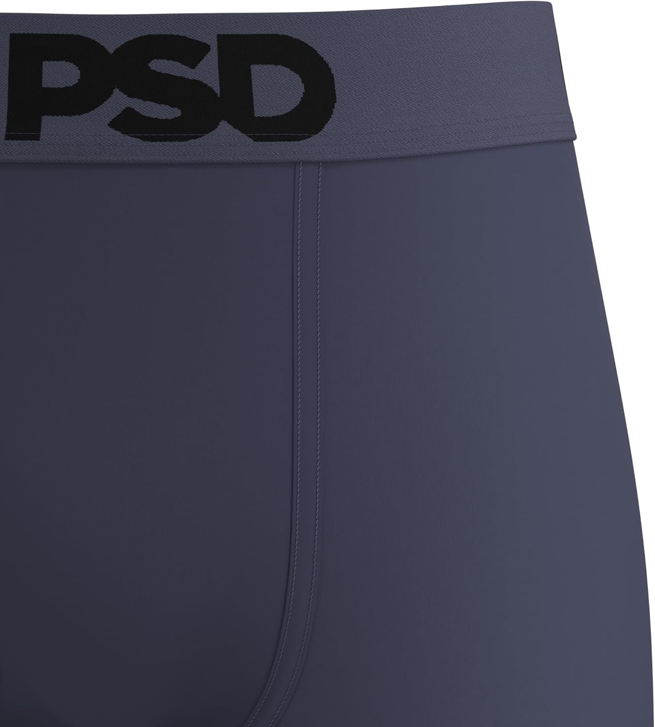 PSD Men's Purp Dust Luxe Modal Solid Boxer Brief, Purple, S - Image 5