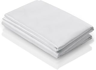 Fiberglass Cloth 50 Inch Wide 3 Feet 6oz Plain Weave Glass Woven Fiber Glass Mat Cloth for Boat Plane Auto Surfboard Tub Pool Molding Roofing Boat Marine Repair (White, 1 Yard)