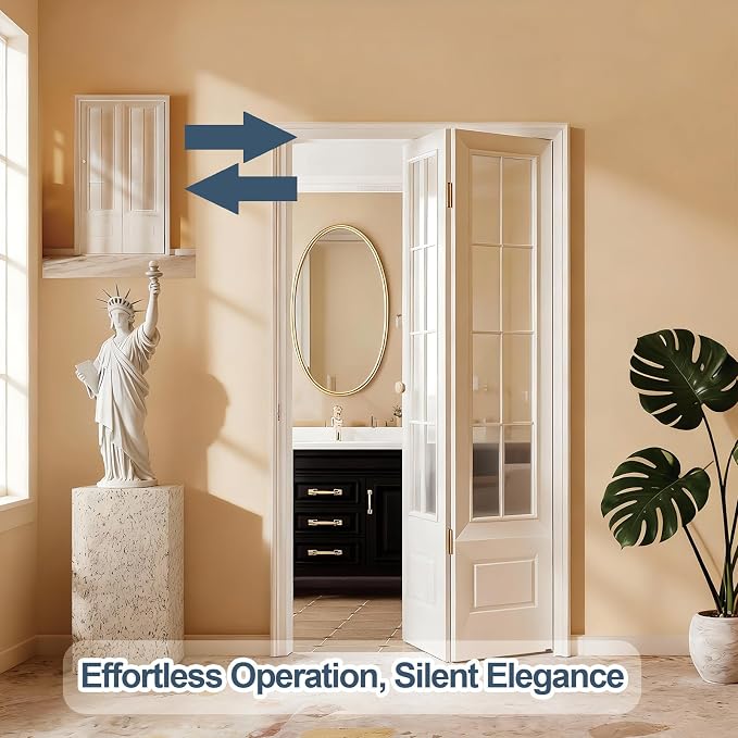 Kit de Herrajes para Puerta Plegable 36 pulgadas miniatura 7