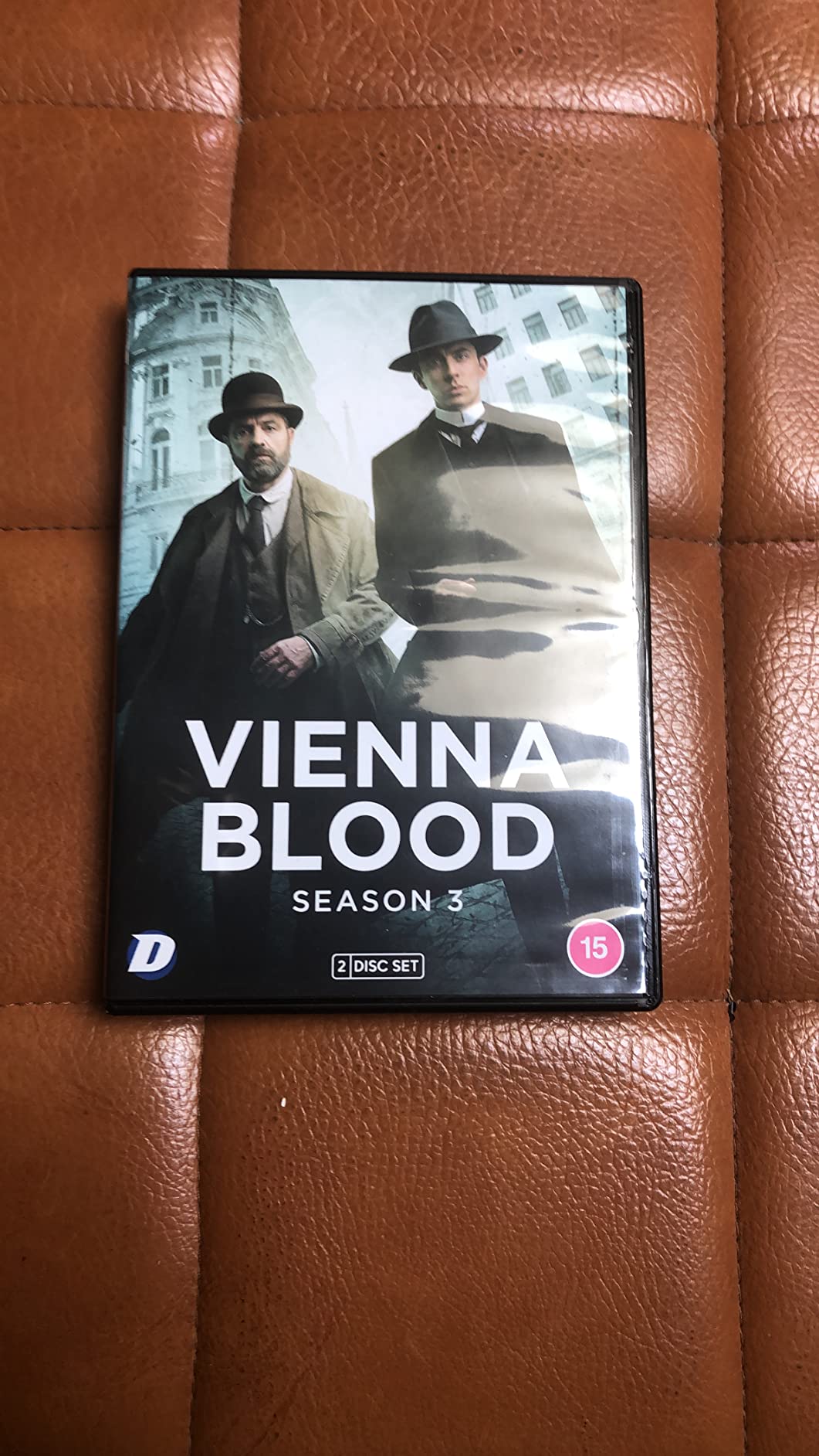 Vienna Blood Season 3 [Blu-ray]: Amazon.co.uk: Matthew Beard, Jurgen ...