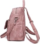 Women's Fashion Backpack Purse Anti-Theft Casual Shopping Convertible Multipurpose Travel Bag