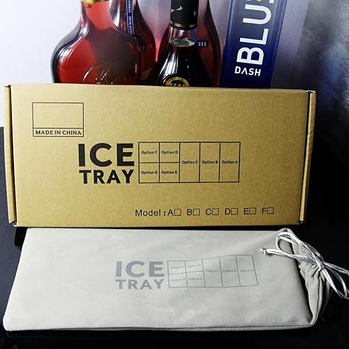 Miniatura 8 de Prensa de hielo para manualidades, moldes de hielo modernos para cócteles, whisky, bourbon maker, latón, sello personalizado para cubitos de hielo,