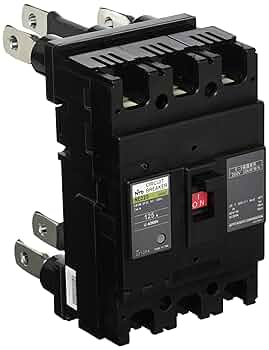 Amazon.co.jp: 日東工業 サーキットブレーカ 経済形 裏面形