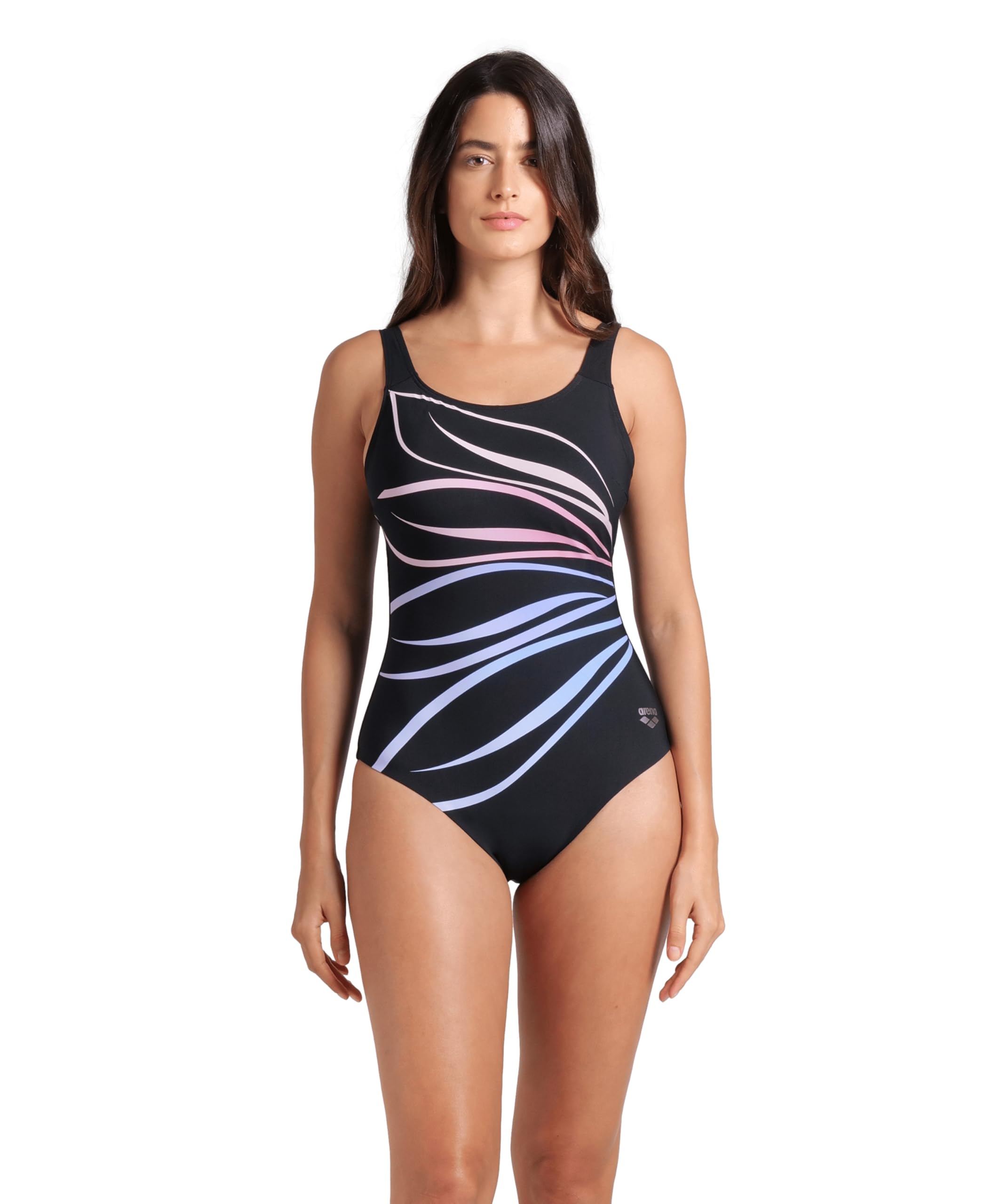 ARENA Womens Shapewear Susanna C-Cup Swimsuit Ladies Shaping Suit Pool and Beach