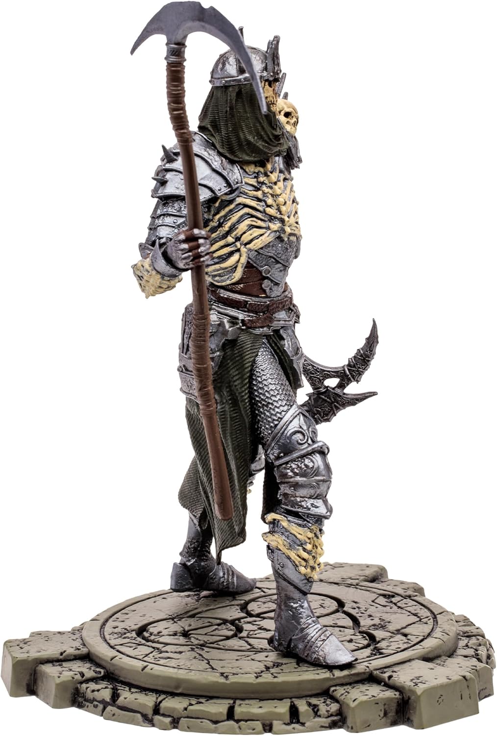 McFarlane Toys - Diablo IV Corpse Explosion Necromancer (Rare) 1:12 Scale Posed Figure