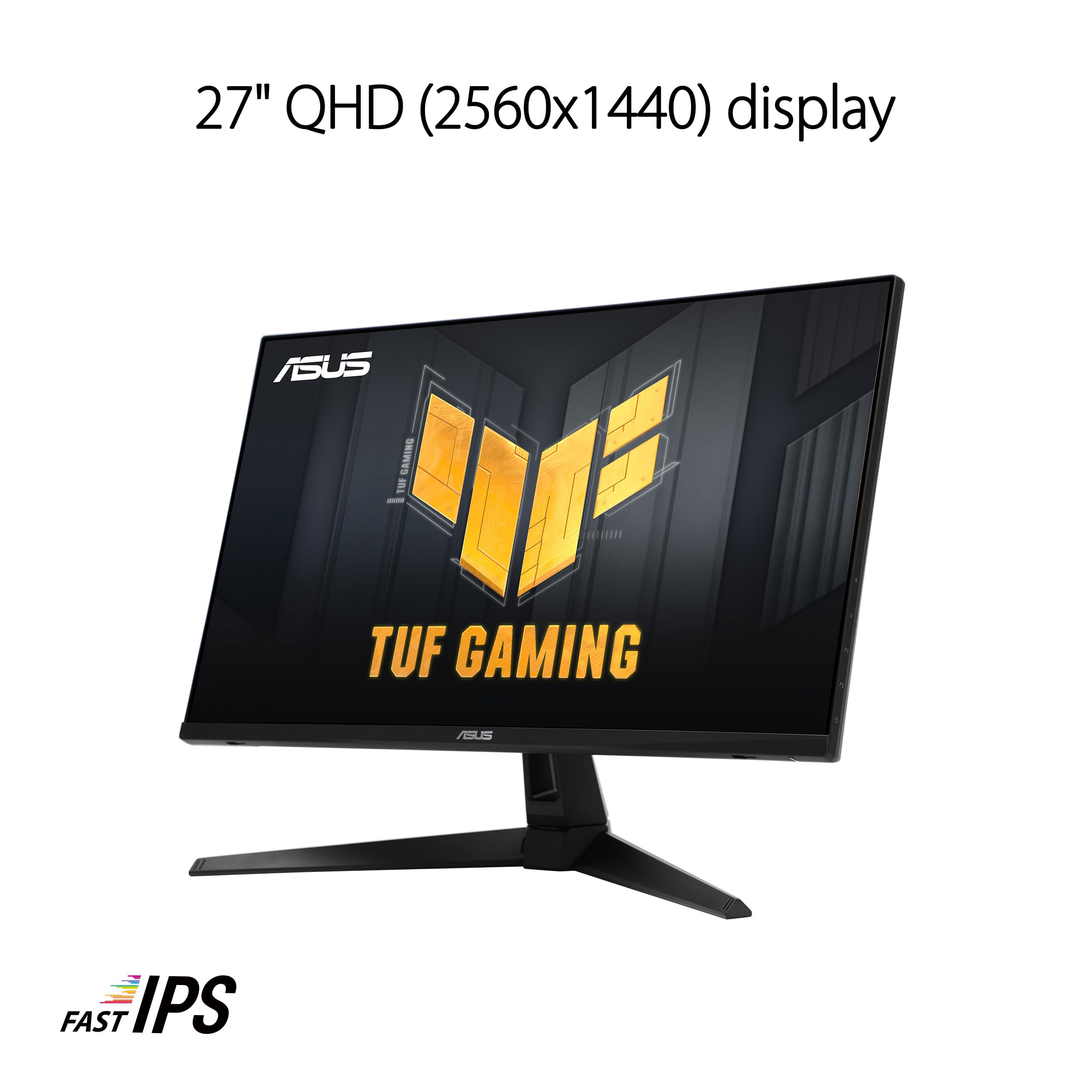 Amazon.co.jp: ASUS TUF Gaming 27インチ 1440P モニター (VG27AQM5A