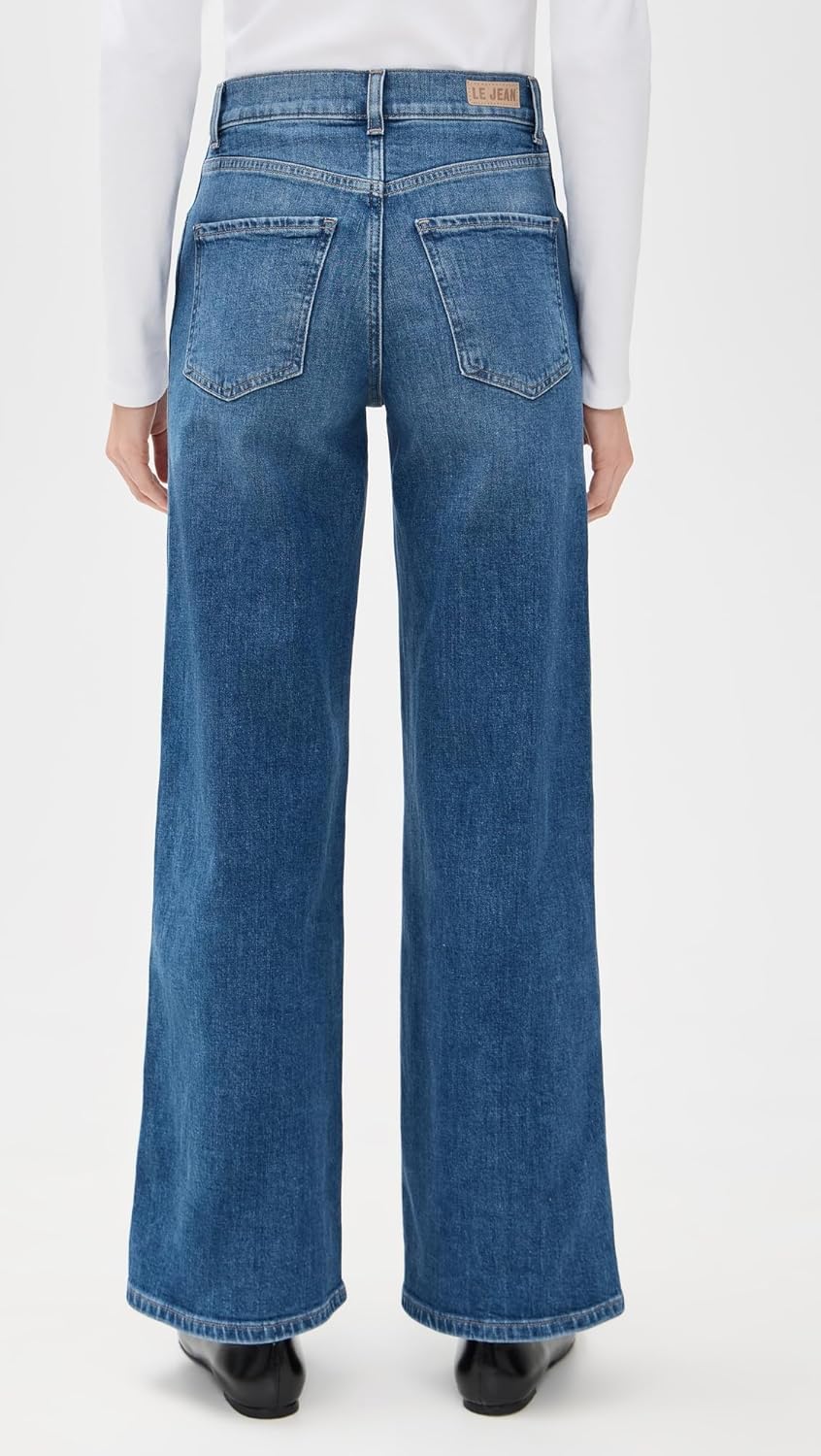 Women's Juliette Wide Leg Jeans - Image 3