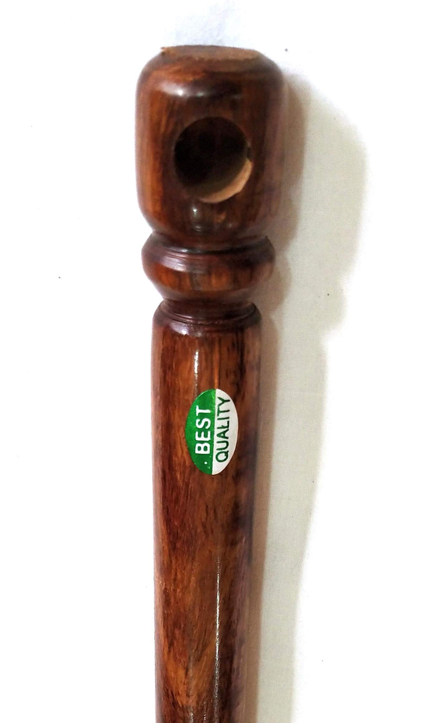 Havan Spoon - Wooden Aarti Spoon for Puja -4