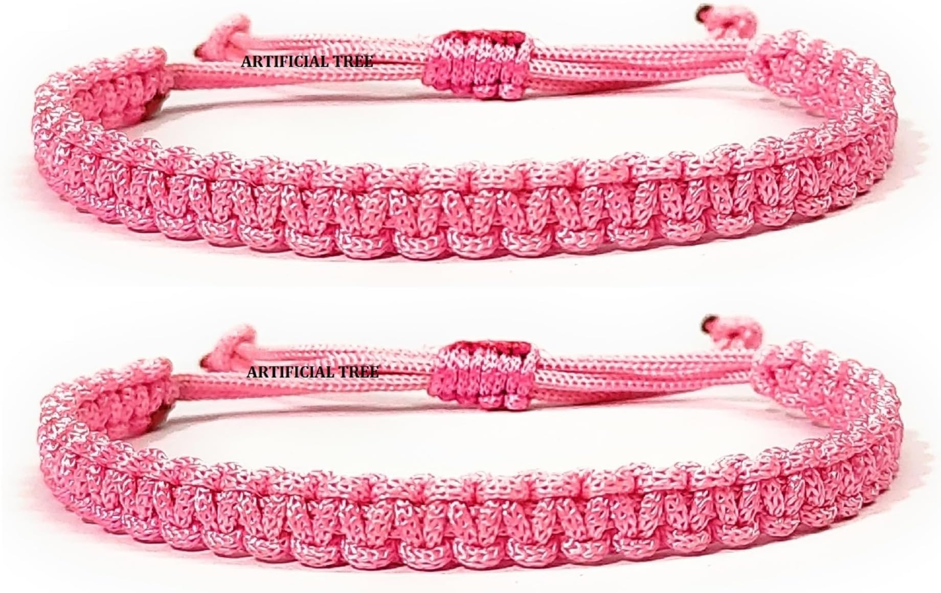 ARTIFICIAL TREE HANDMADE KALA DHAGA BRACELET ADJUSTABLE FOR WOMEN MEN GIRLS BOYS Nazar Bracelets 2 Piece