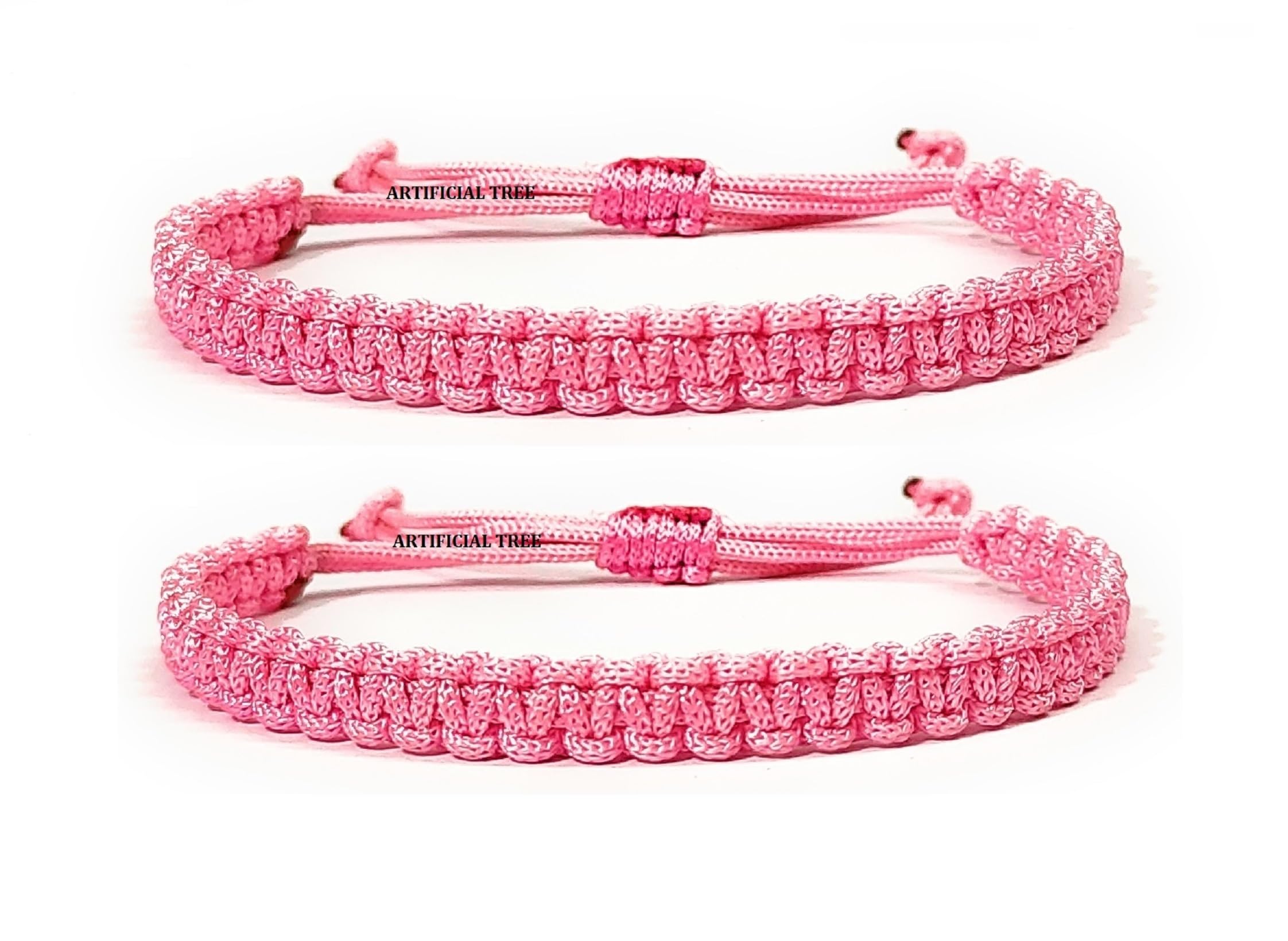 ARTIFICIAL TREE HANDMADE KALA DHAGA BRACELET ADJUSTABLE FOR WOMEN MEN GIRLS BOYS Nazar Bracelets 2 Piece
