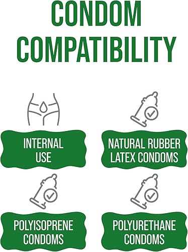 Miniatura 25 de Lube Life - Lubricante personal a base de agua, sabor algodón de azúcar, para hombres, mujeres y parejas, sin azúcar añadido, 8 onzas líquidas