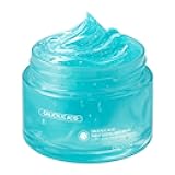 IREV Salicylic Acid Water Sleeping Mask for Face, Hydrating Overnight Face Masks for Women, Lightweight Sleeping Mask, Glass Skin Skincare, Boosting Hydration, Smooth and Brighten