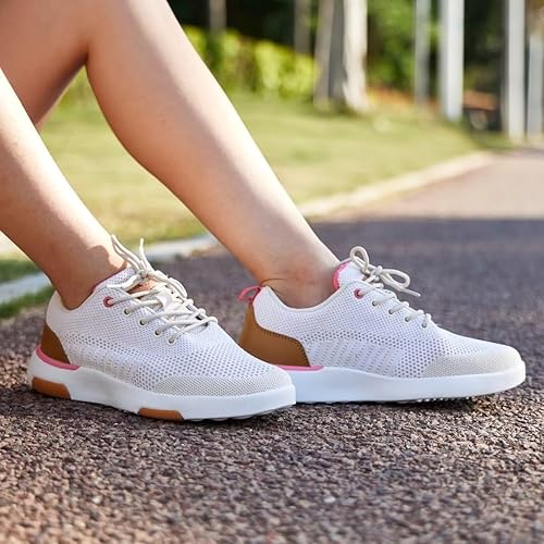 Miniatura 7 de OrthoComfoot Zapatillas ortopédicas de moda para mujer para fascitis plantar cómodos zapatos para caminar con soporte de arco para ortopédicos,