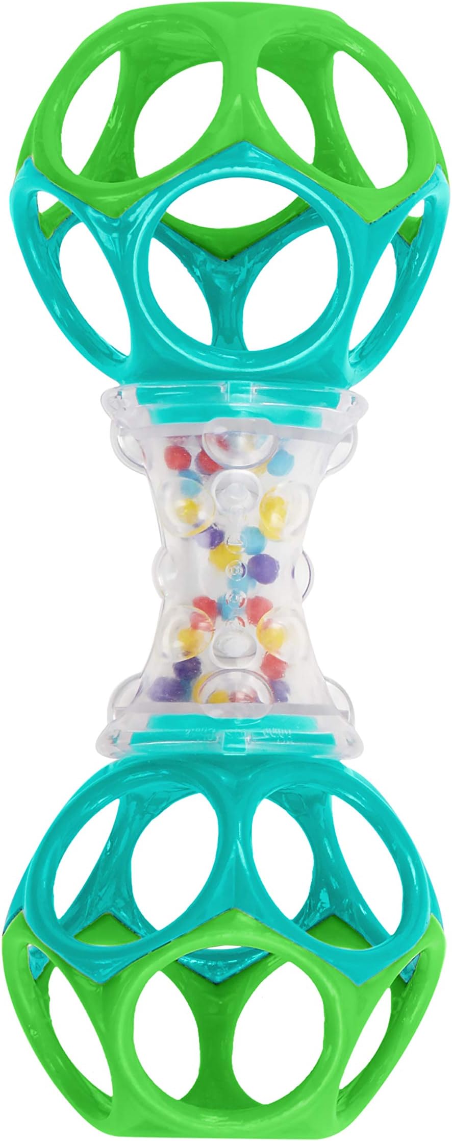 Kids 2 Oball Shaker, Multicoloured, 81107