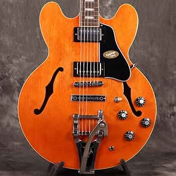 Amazon | Epiphone/Inspired by Gibson ES-335 Bigsby