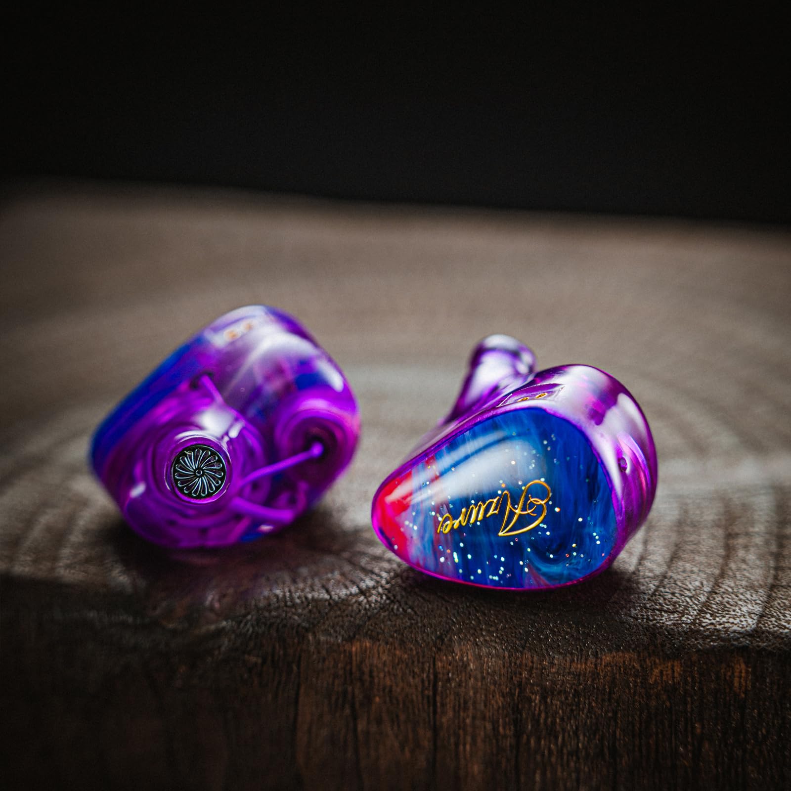 Amazon.com: syeindunce BEEP Audio Azure Hybrid IEM Earphones, 2DD+